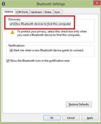 C mo conectar o emparejar un dispositivo Bluetooth Windows 7 8